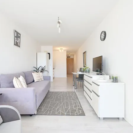 Apartmán Sun & Snow Perlowa Przystan *